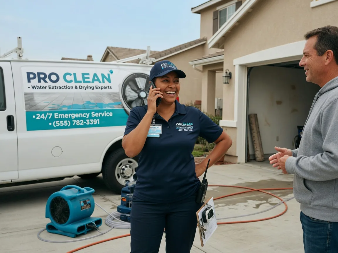 Water Extraction & Drying Earleville, MD FAQs